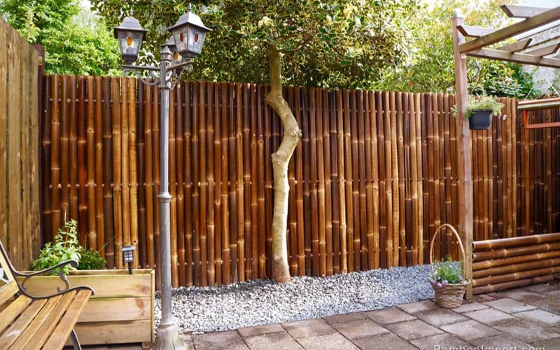 Bamboo Fencing Manufacturers In Himachal Pradesh